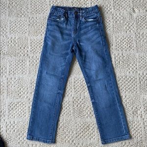 EUC Lucky Brand classic straight jeans size 7.